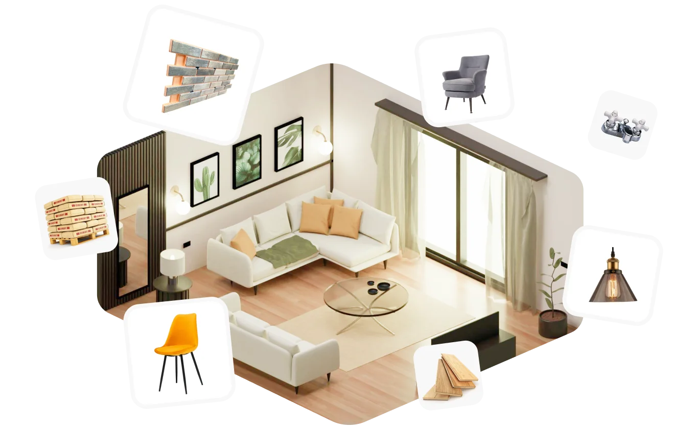 Само найдется всё что нужно